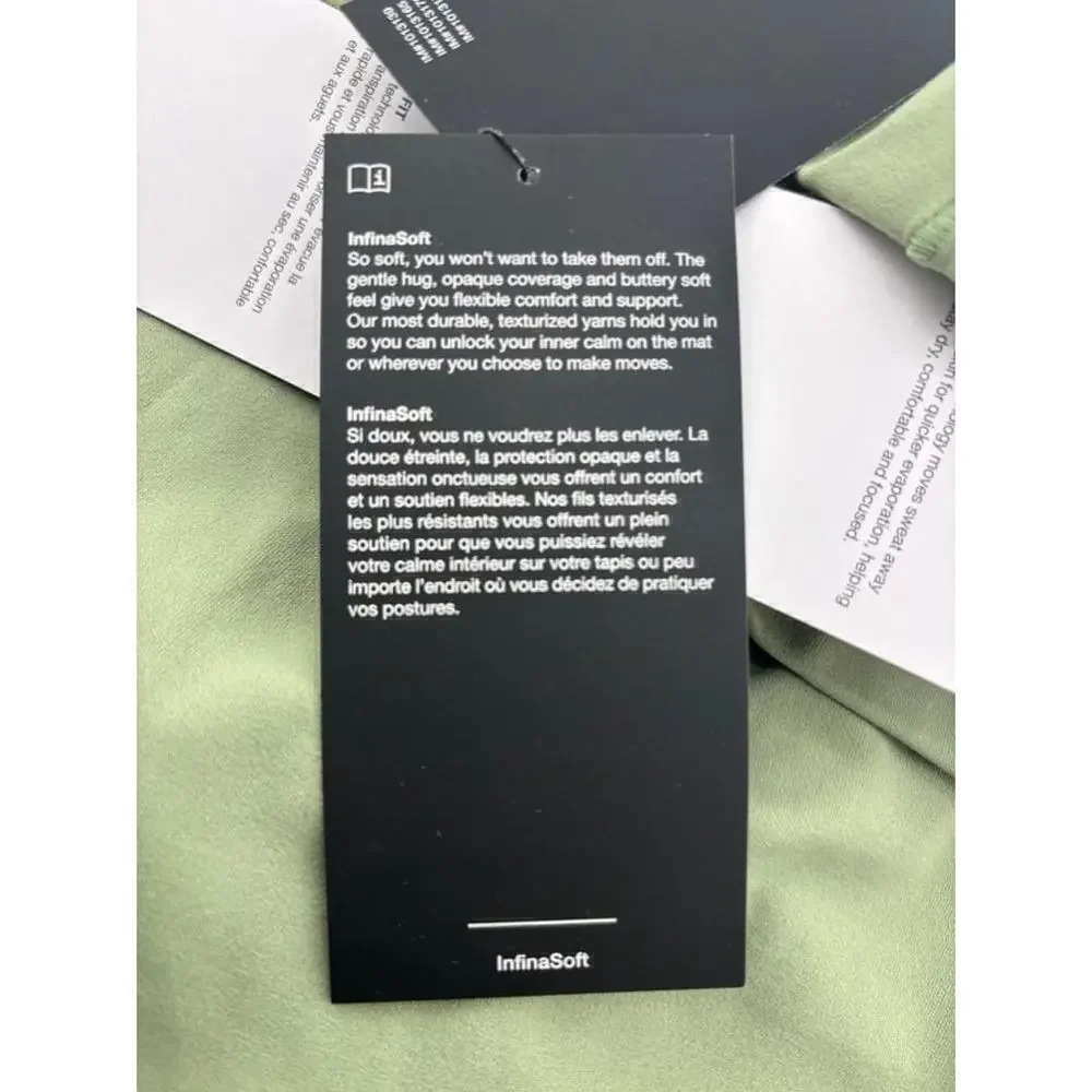 Women's Nike Training Shorts - Green - Size L - Picture 9 of 14